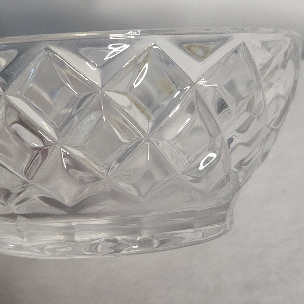 Lenox Collections Crystal Diamond 3.5 Bowl - Picture 3 of 4